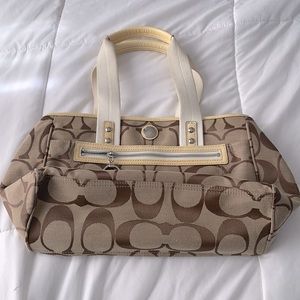 Coach handbag
